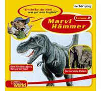 Marvi Hämmer - (2) Dinosaurier und Elefanten