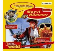 Marvi Hämmer - (6) Piratenschatz und Riesenkraken