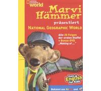 Marvi Hämmer präsentiert National Geographic World-1. Staffel [Import]