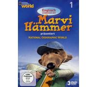 Marvi Hämmer präsentiert National Geographic World-Box 1 [Import]