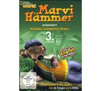 Marvi Hämmer präsentiert National Geographic World - Staffel 3 [Import allemand]