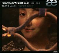 Marville, Jovanka - Fitzwilliam Virginal Book