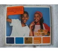 Marvin and Tamara – Groove Machine – CD1 – Sony Music