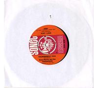 Marvin, Brett and The Thunderbirds - Thunderbolt Rag - Caribbean Zob-Rock