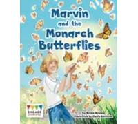 Marvin et les papillons monarques
