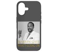Marvin Gaye_001 Coque pour iPhone 17