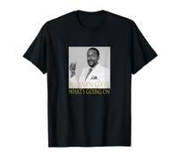 Marvin Gaye_001 T-Shirt