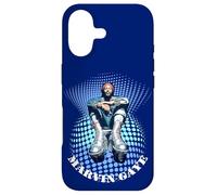 Marvin Gaye_002_Back Printed Coque pour iPhone 17