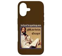 Marvin Gaye_004_Back Printed Coque pour iPhone 17