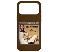 Marvin Gaye_004_Back Printed Coque pour iPhone 17 Pro Max