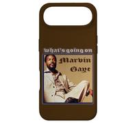 Marvin Gaye_004_Back Printed Coque pour iPhone Air