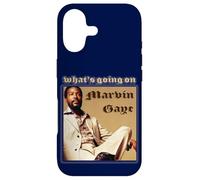 Marvin Gaye_004 Coque pour iPhone 17