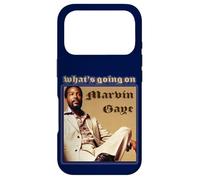 Marvin Gaye_004 Coque pour iPhone 17 Pro