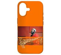 Marvin Gaye_005_Back Printed Coque pour iPhone 17