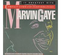 Marvin Gaye - 15 greatest hits (1972-77/83)