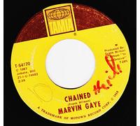 MARVIN GAYE 45 RPM At Last (I Found a Love) / Chained