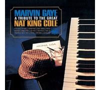 MARVIN GAYE - A Tribute To The Great Nat King Col [Lp]