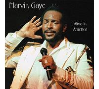 Marvin Gaye - Alive in America