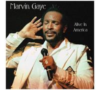 Marvin Gaye - Alive In America [Compact Discs] Bonus Track, Expanded Version