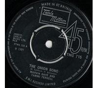 Marvin Gaye And Tammi Terrell - Marvin Gaye And Tammi Terrell - The Onion Song - [7"]