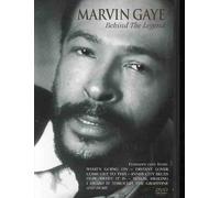 Marvin Gaye: Behind the Legend (Dol) (DVD) Martin G. Baker