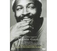 Marvin Gaye - Behind The Legend (Live Performance 1984-1987)