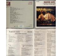 MARVIN GAYE - Best Selection [Import]