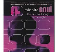 Marvin Gaye Billy Paul Earth, Wind & Fire The Isley Brothers Deniece Williams - Midnight SouI