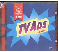 Marvin Gaye / Des'ree / Moby – Best TV Ad's.Ever – Import