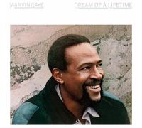MARVIN GAYE - DREAM OF A LIFETIME-CLRD- VINYL LP NEUF