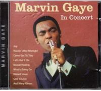 Marvin Gaye - En concert