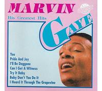 Marvin Gaye - Greatest Hits (16 Tracks) [Import]