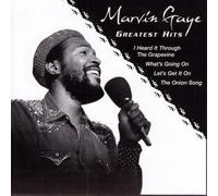 Marvin Gaye - Greatest Hits [Import]