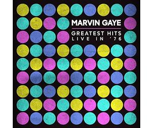 Marvin Gaye - Greatest Hits Live in '76