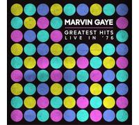 Marvin Gaye – Greatest Hits Live In '76 – CD – Édition limitée