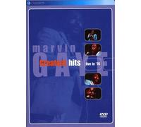Marvin Gaye - Greatest Hits Live In '76 [Dvd]