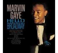 Marvin Gaye Hello Broadway 180G 1LP Vinyle Motown Tamla Back To Black