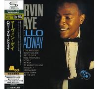 Marvin Gaye - Hello Broadway [Import]