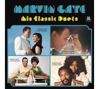 Marvin Gaye - His Classic Duets [Vinyl]