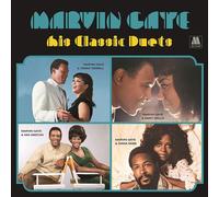 Marvin Gaye His Classic Duets (Vinyl) 12" Album