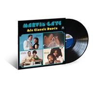 Marvin Gaye - His Classic Duets - Vinyl Record 12 INCH RECORD - G3z
