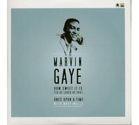 Marvin Gaye How Sweet It Is (To Be Loved By You) / Once Upon A (Vinyl)
