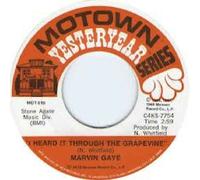 Marvin Gaye - I Heard It Through The Grapevine