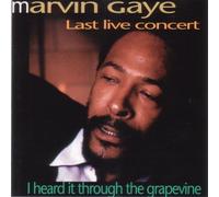Marvin Gaye – I Heard It Through The Grapevine