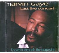 Marvin Gaye - I heard it through the grapevine