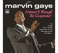 Gaye Marvin - I Heard It Through The Grapevine (EDT.) [Import]