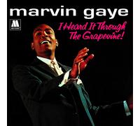 Gaye Marvin - I Heard It Through The Grapevine (EDT.) [Import]
