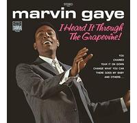 Gaye Marvin - I Heard It Through The Grapevine (EDT.) [Import]