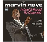 Gaye Marvin - I Heard It Through The Grapevine (EDT.) [Import]