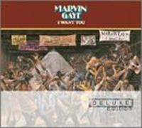Marvin Gaye - I Want You+17 [Import]